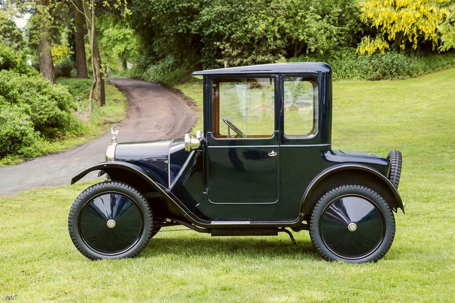  Austin 7 Doctors Coupe 1925 года  (фото 1 из 1)